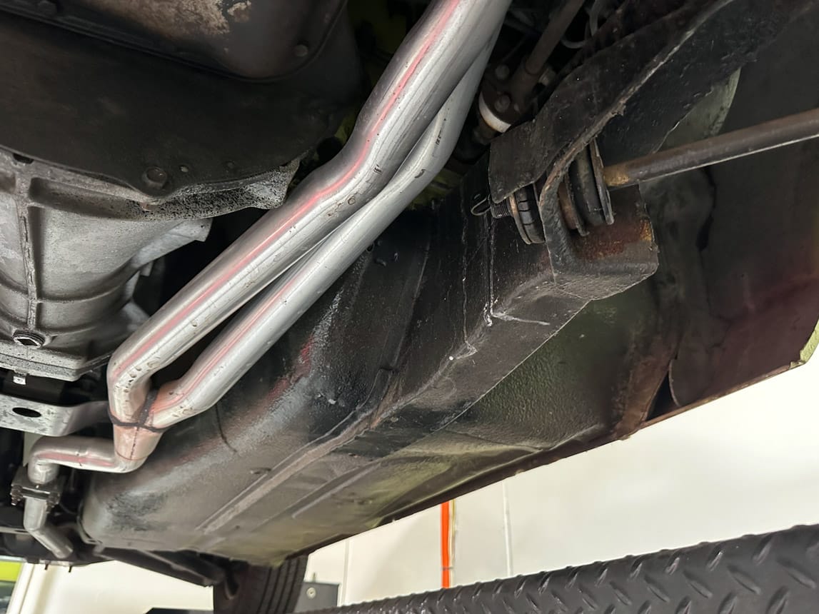 1972 Datsun 240Z 3425