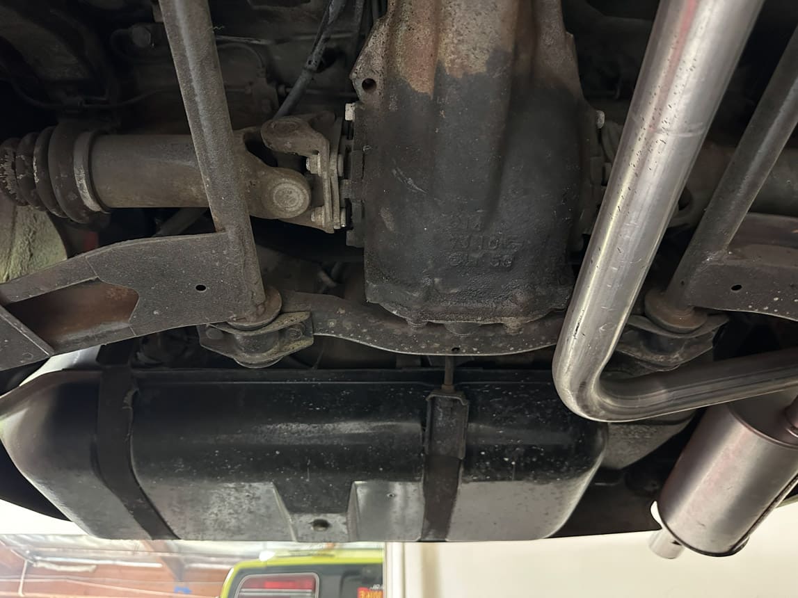 1972 Datsun 240Z 3429