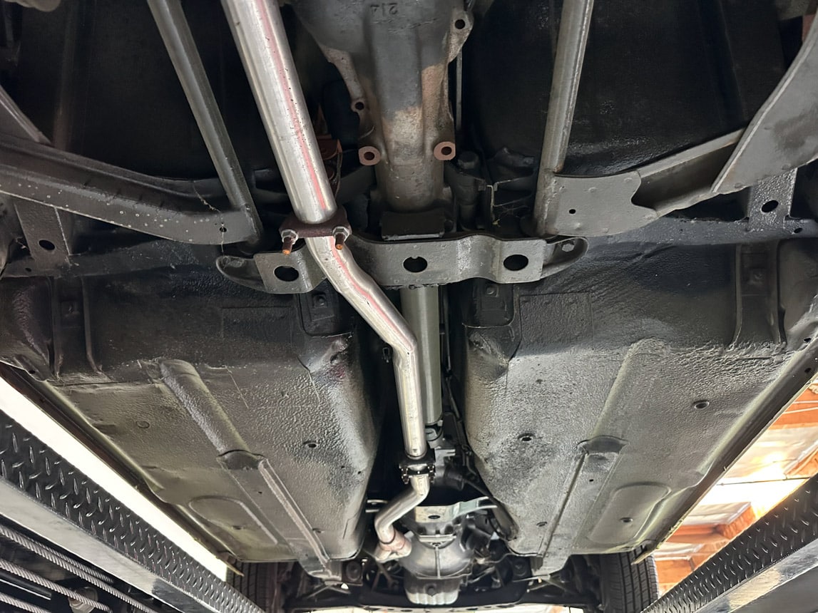 1972 Datsun 240Z 3432