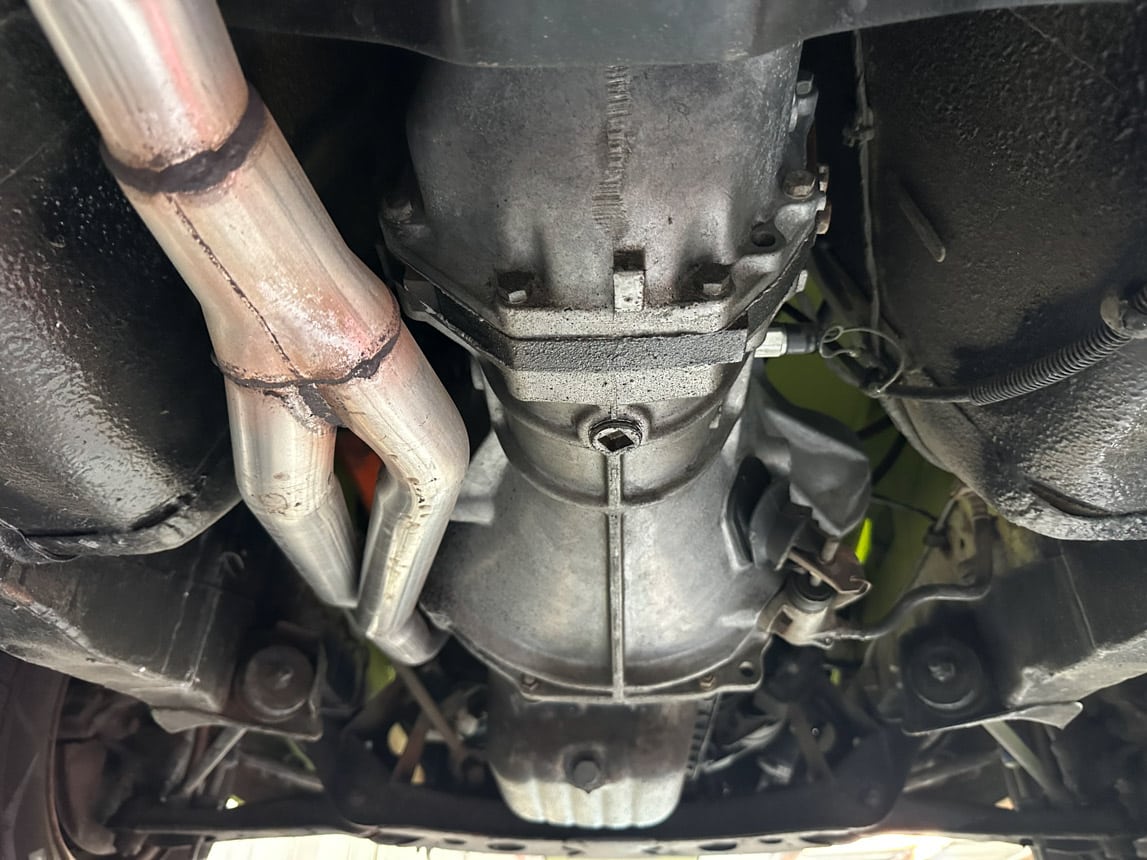 1972 Datsun 240Z 3433