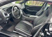 2016 Black Aston Martin Vanquish 4239