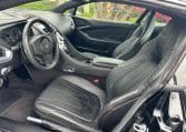 2016 Black Aston Martin Vanquish 4252