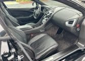 2016 Black Aston Martin Vanquish 4254