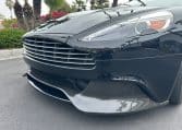 2016 Black Aston Martin Vanquish 4261