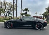 2016 Black Aston Martin Vanquish 4263