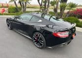 2016 Black Aston Martin Vanquish 4264
