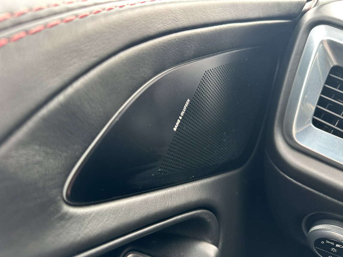 2016 Black Aston Martin Vanquish 4268