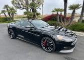 2016 Black Aston Martin Vanquish 4269