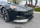 2016 Black Aston Martin Vanquish 4273