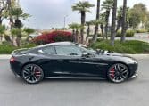 2016 Black Aston Martin Vanquish 4275