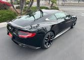 2016 Black Aston Martin Vanquish 4276