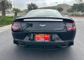 2016 Black Aston Martin Vanquish 4277