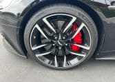 2016 Black Aston Martin Vanquish 4287