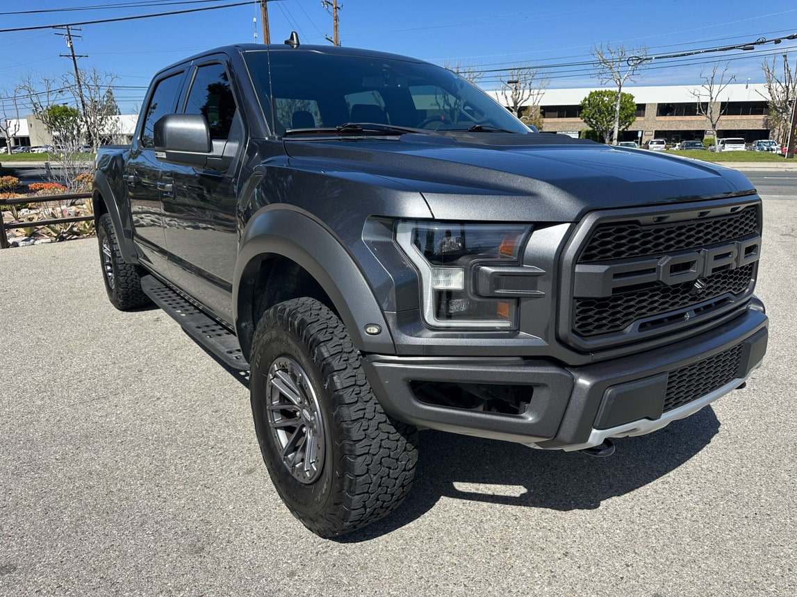2020 Ford F 150 Raptor 3442