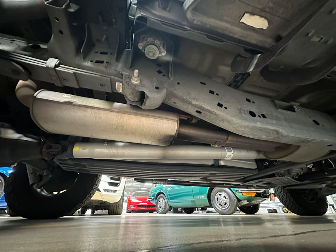 2020 Ford F 150 Raptor 3504