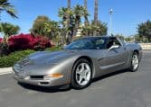 2000 Pewter Corvette Coupe 5170