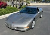 2000 Pewter Corvette Coupe 5171