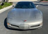 2000 Pewter Corvette Coupe 5172