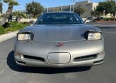 2000 Pewter Corvette Coupe 5173