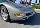 2000 Pewter Corvette Coupe 5180