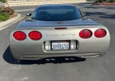 2000 Pewter Corvette Coupe 5184
