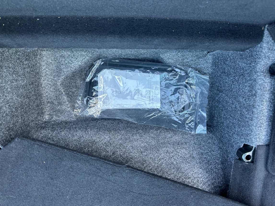 2000 Pewter Corvette Coupe 5221