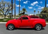 2006 Red Chevy SSR Pickup 5326
