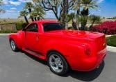 2006 Red Chevy SSR Pickup 5327