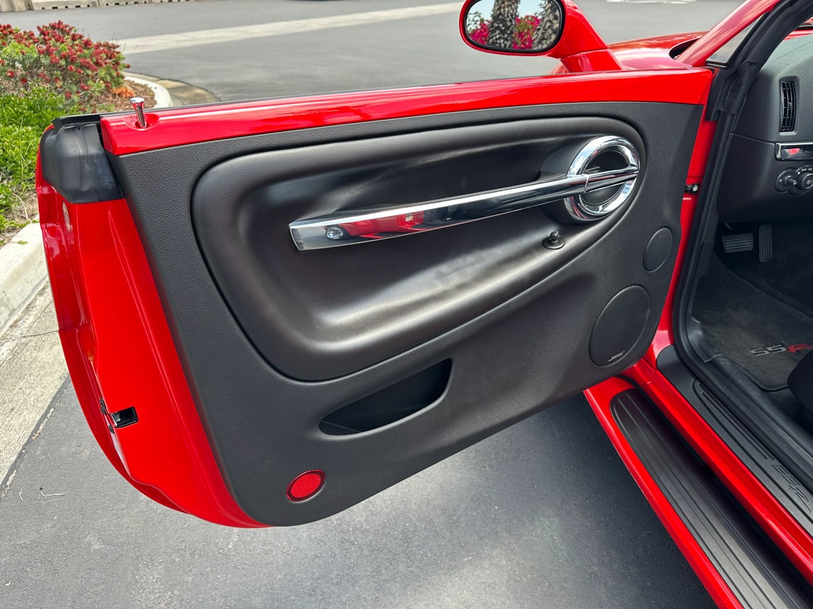 2006 Red Chevy SSR Pickup 5329