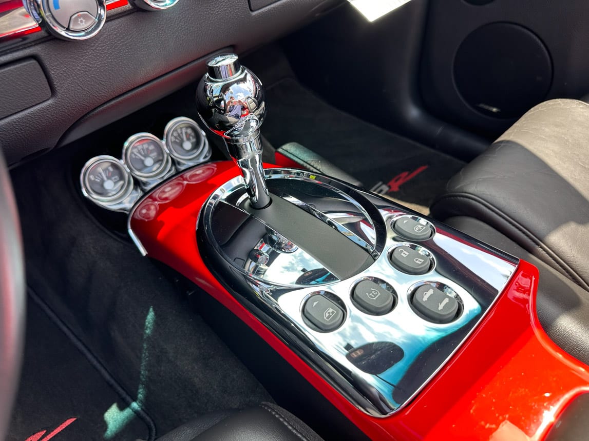 2006 Red Chevy SSR Pickup 5339