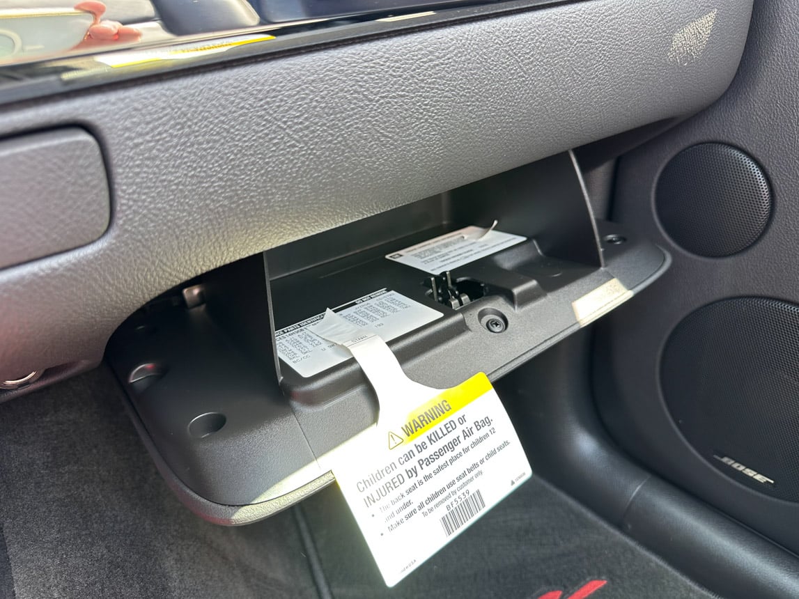 2006 Red Chevy SSR Pickup 5341