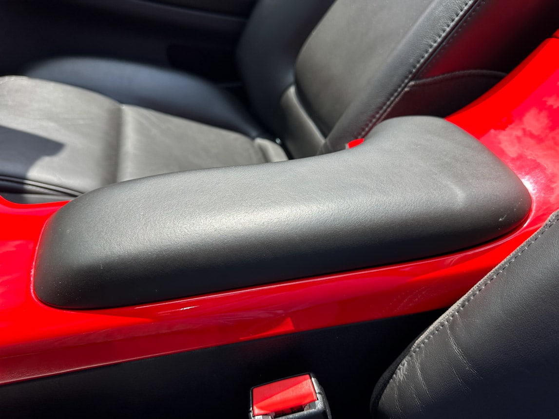 2006 Red Chevy SSR Pickup 5342