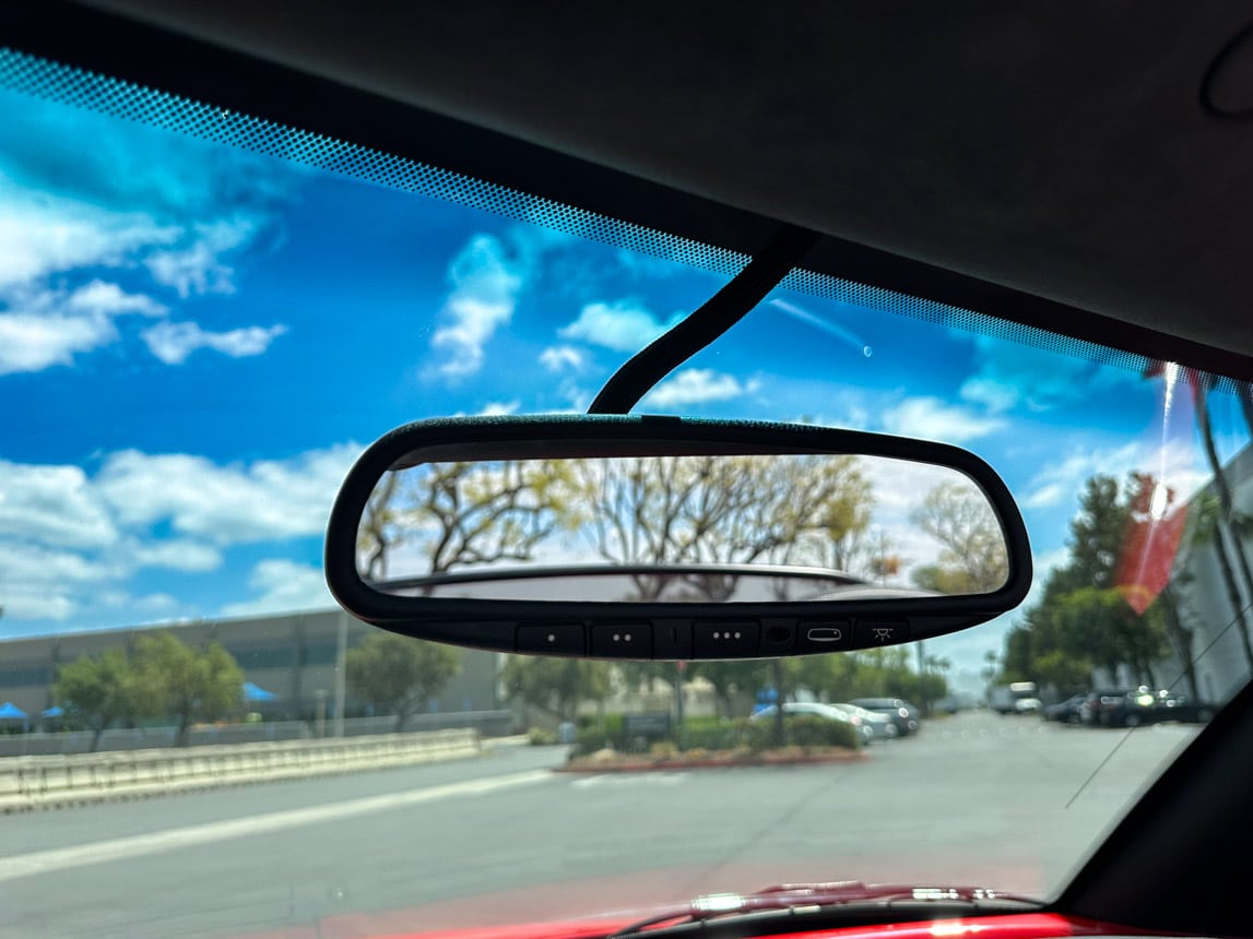 2006 Red Chevy SSR Pickup 5343