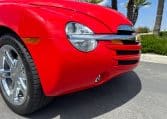 2006 Red Chevy SSR Pickup 5349