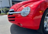 2006 Red Chevy SSR Pickup 5350