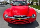 2006 Red Chevy SSR Pickup 5351