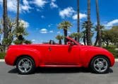 2006 Red Chevy SSR Pickup 5353
