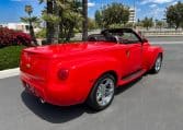 2006 Red Chevy SSR Pickup 5354