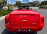 2006 Red Chevy SSR Pickup 5356