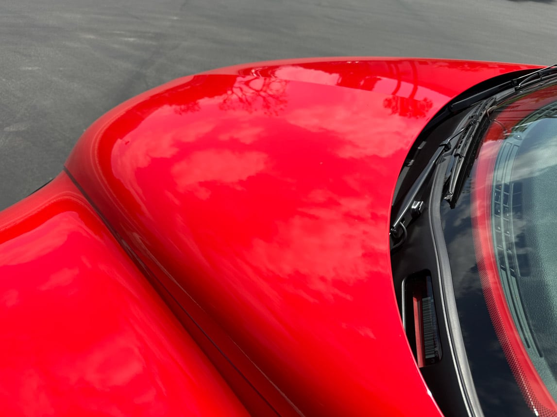 2006 Red Chevy SSR Pickup 5357