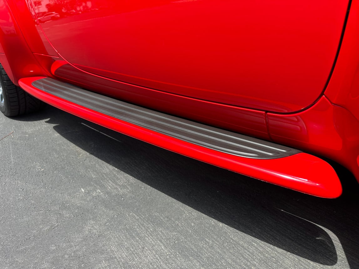 2006 Red Chevy SSR Pickup 5364