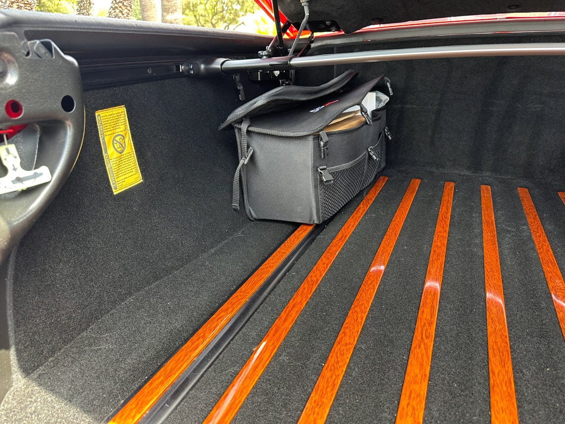 2006 Red Chevy SSR Pickup 5366