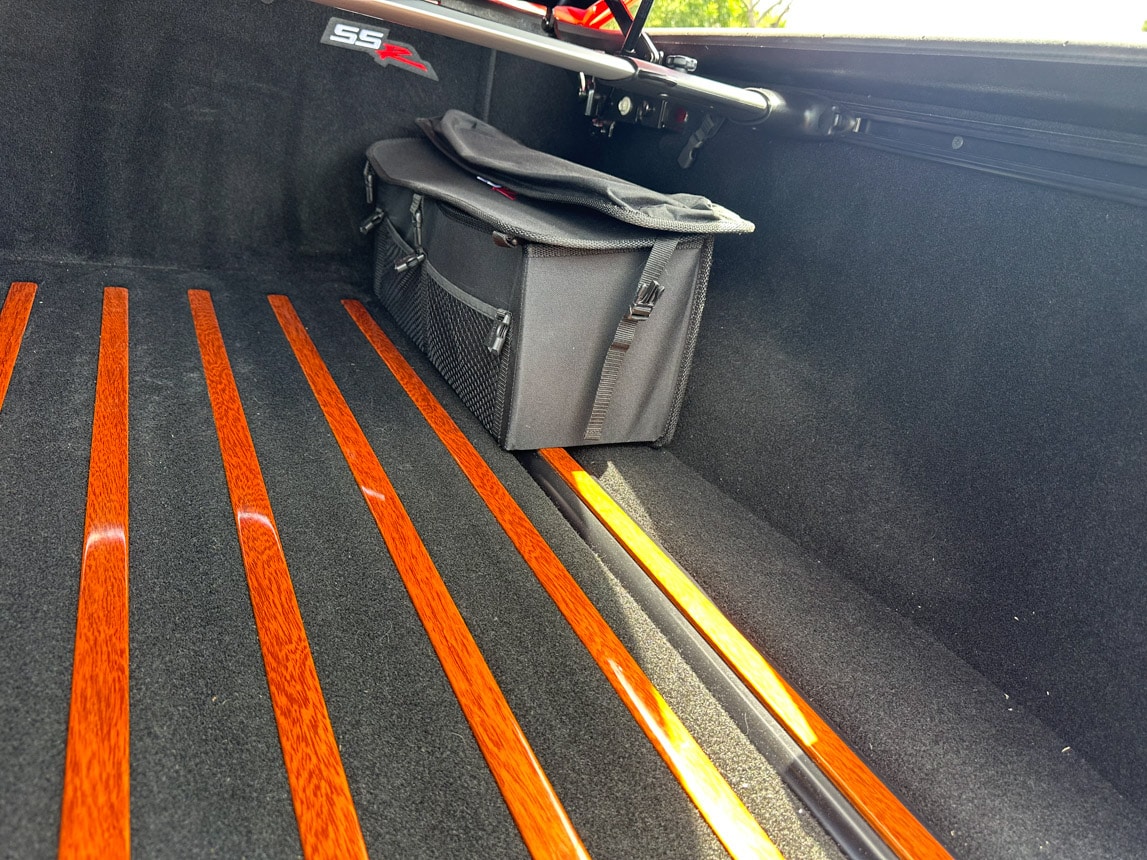 2006 Red Chevy SSR Pickup 5367