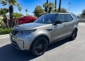 2017 Land Rover Discovery 4686