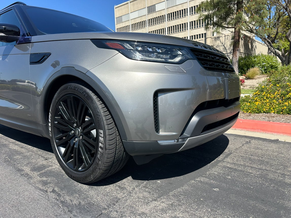 2017 Land Rover Discovery 4692