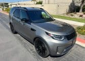 2017 Land Rover Discovery 4693