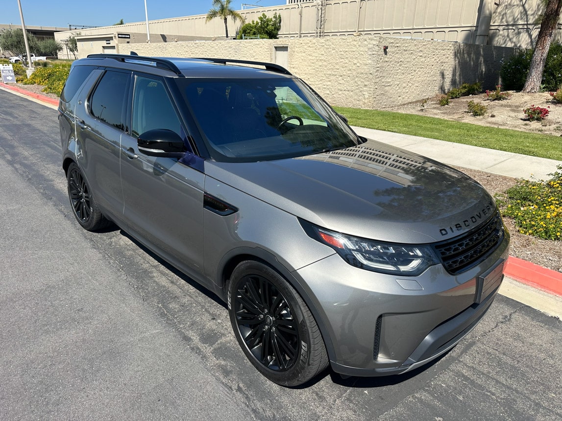 2017 Land Rover Discovery 4693