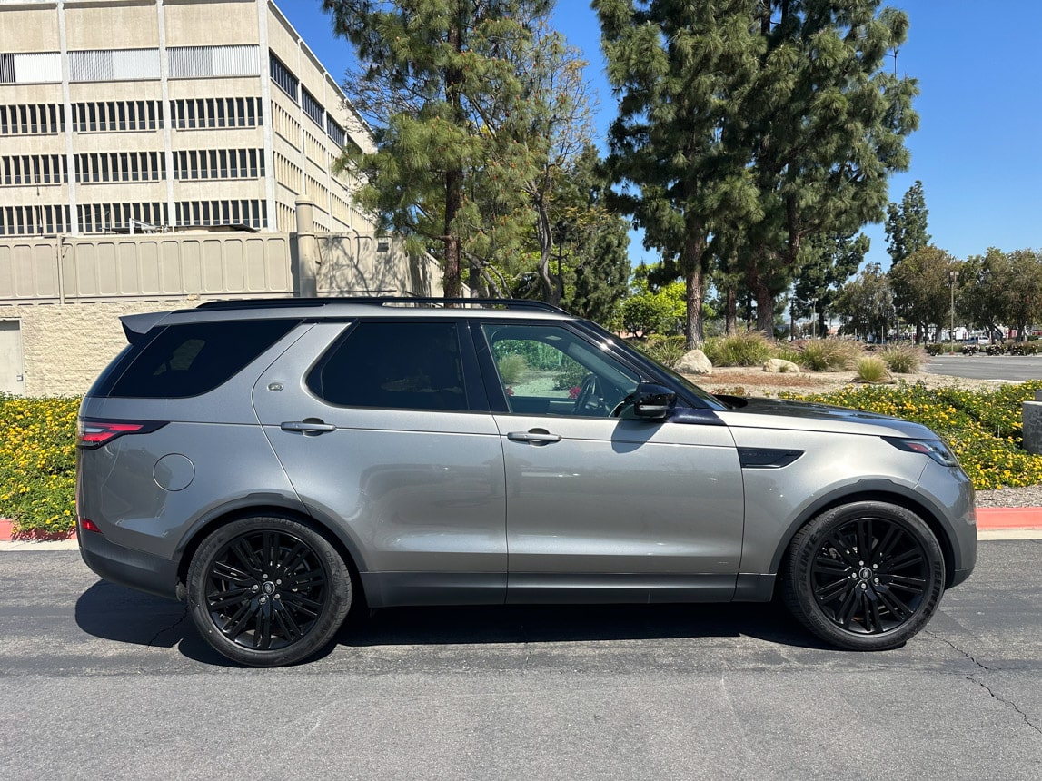 2017 Land Rover Discovery 4694