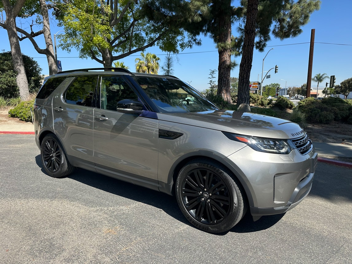 2017 Land Rover Discovery 4703