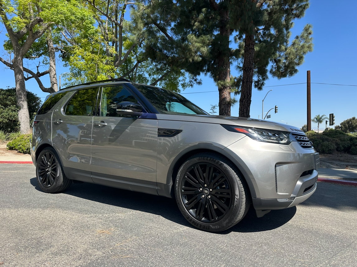2017 Land Rover Discovery 4704